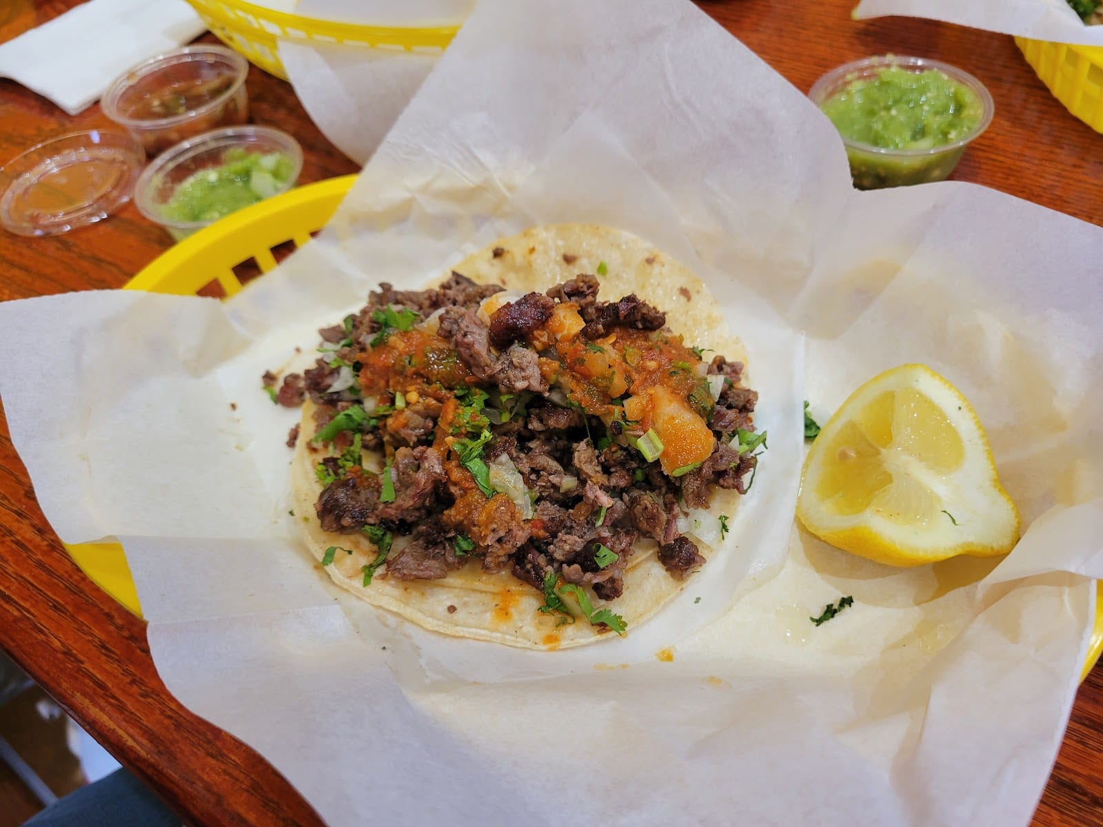 Taqueria Cancun