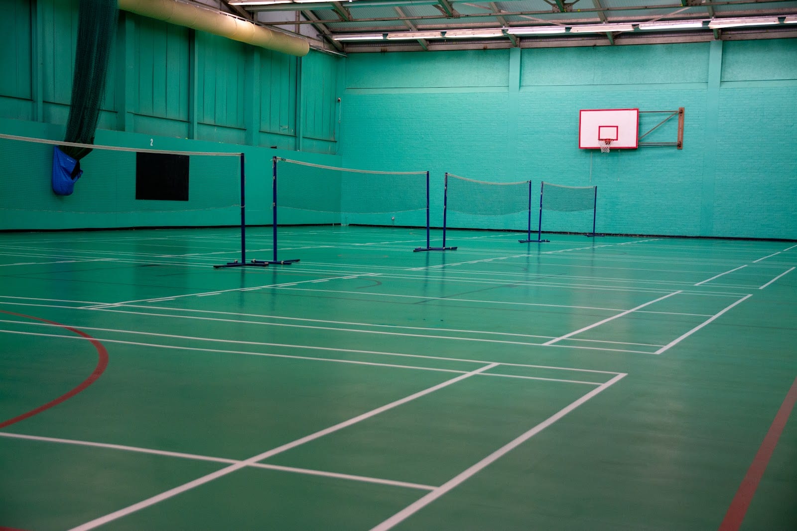 Wensum Sports Centre, photo 2