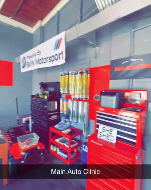 Main Auto Clinic, photo 3