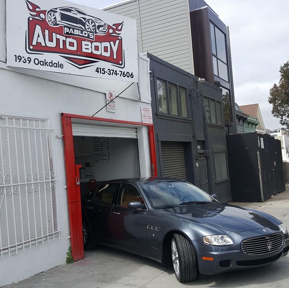 Pablo's Auto Body, photo 3