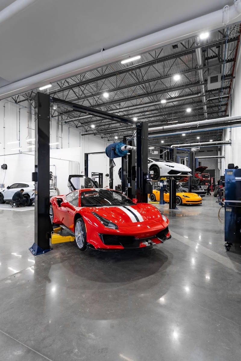 Sherwood Motorcars Service Department, photo 3