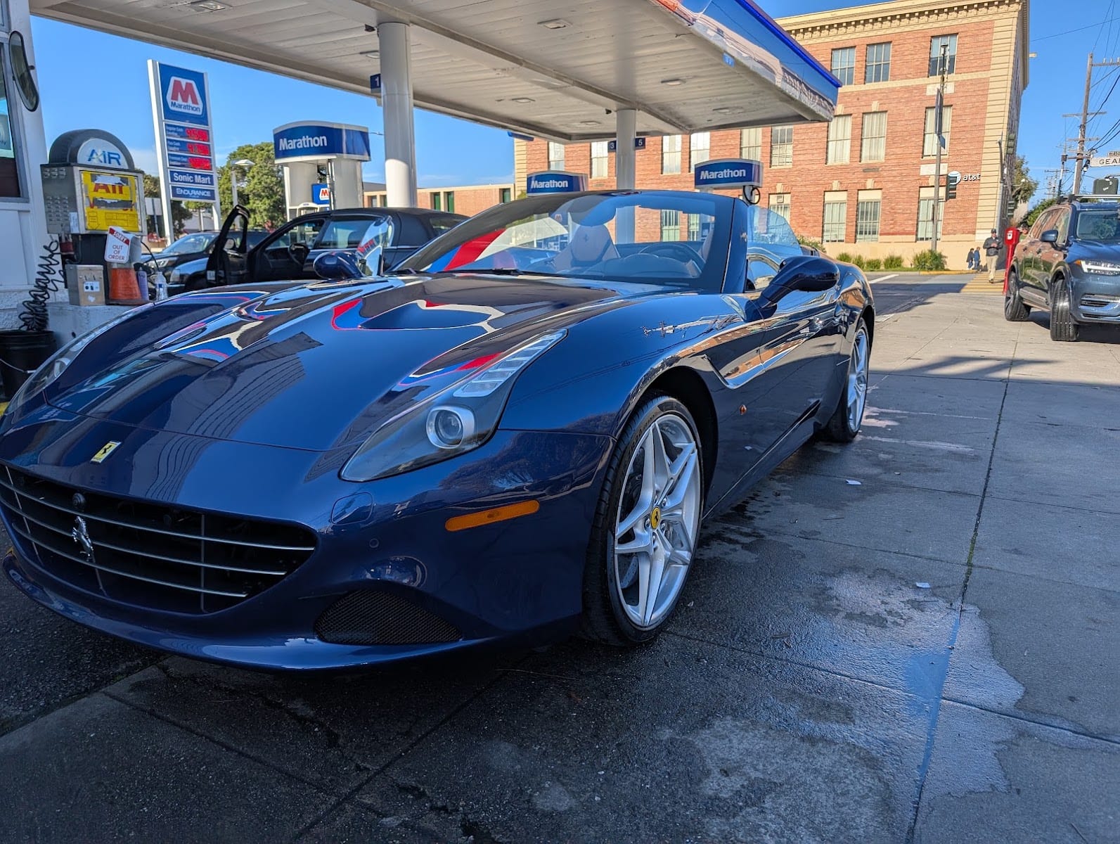 Jet wash car wash, photo 3