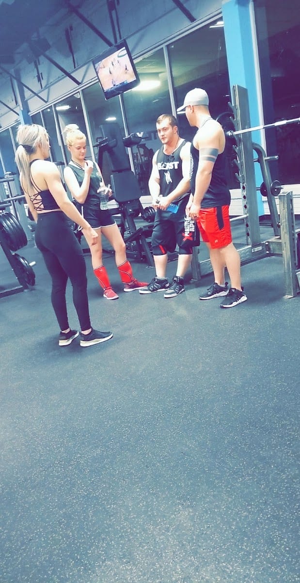 Bodyworks Red Zone