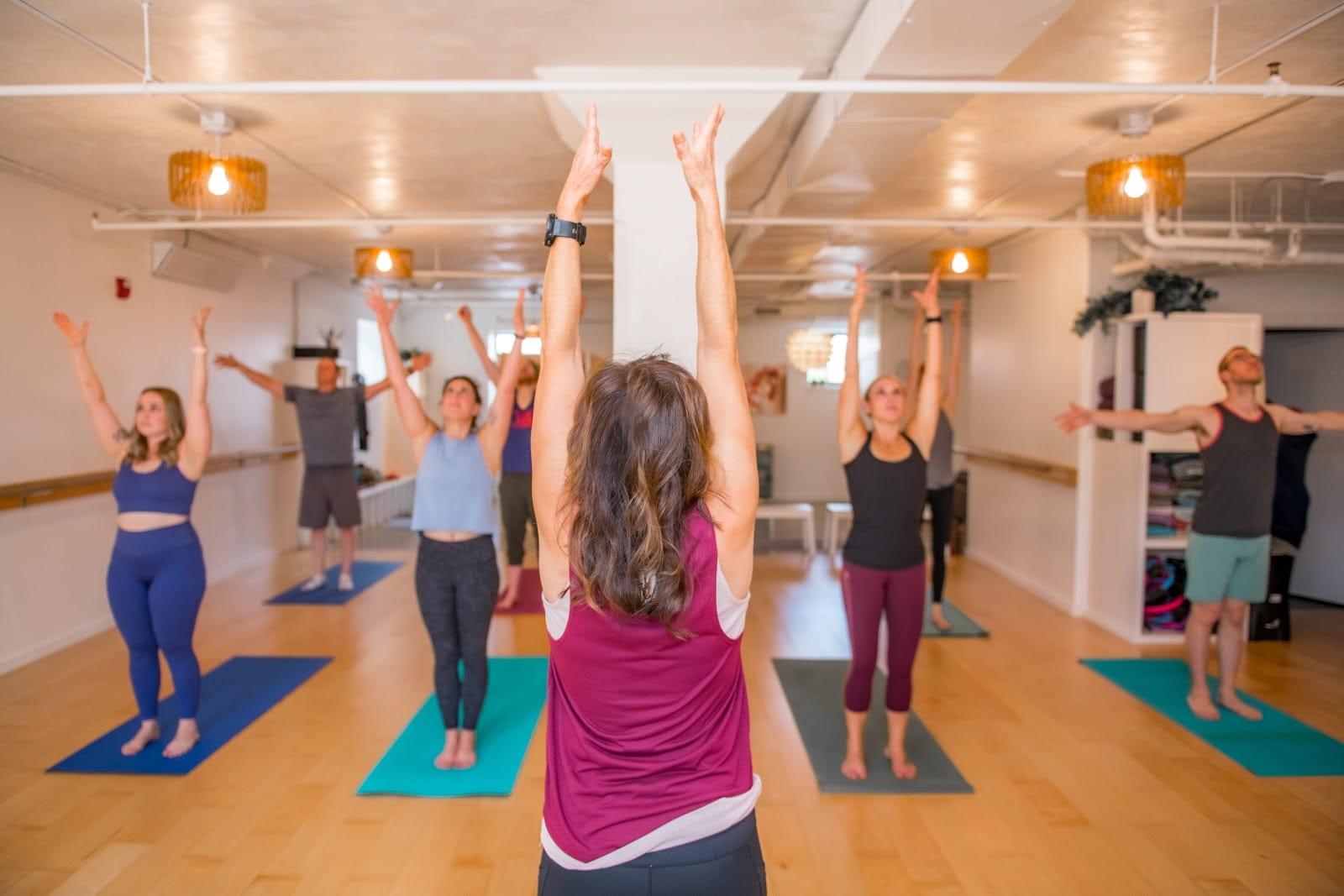 Loft Studio | Barre, Pilates, Yoga, and Rebounding, photo 2
