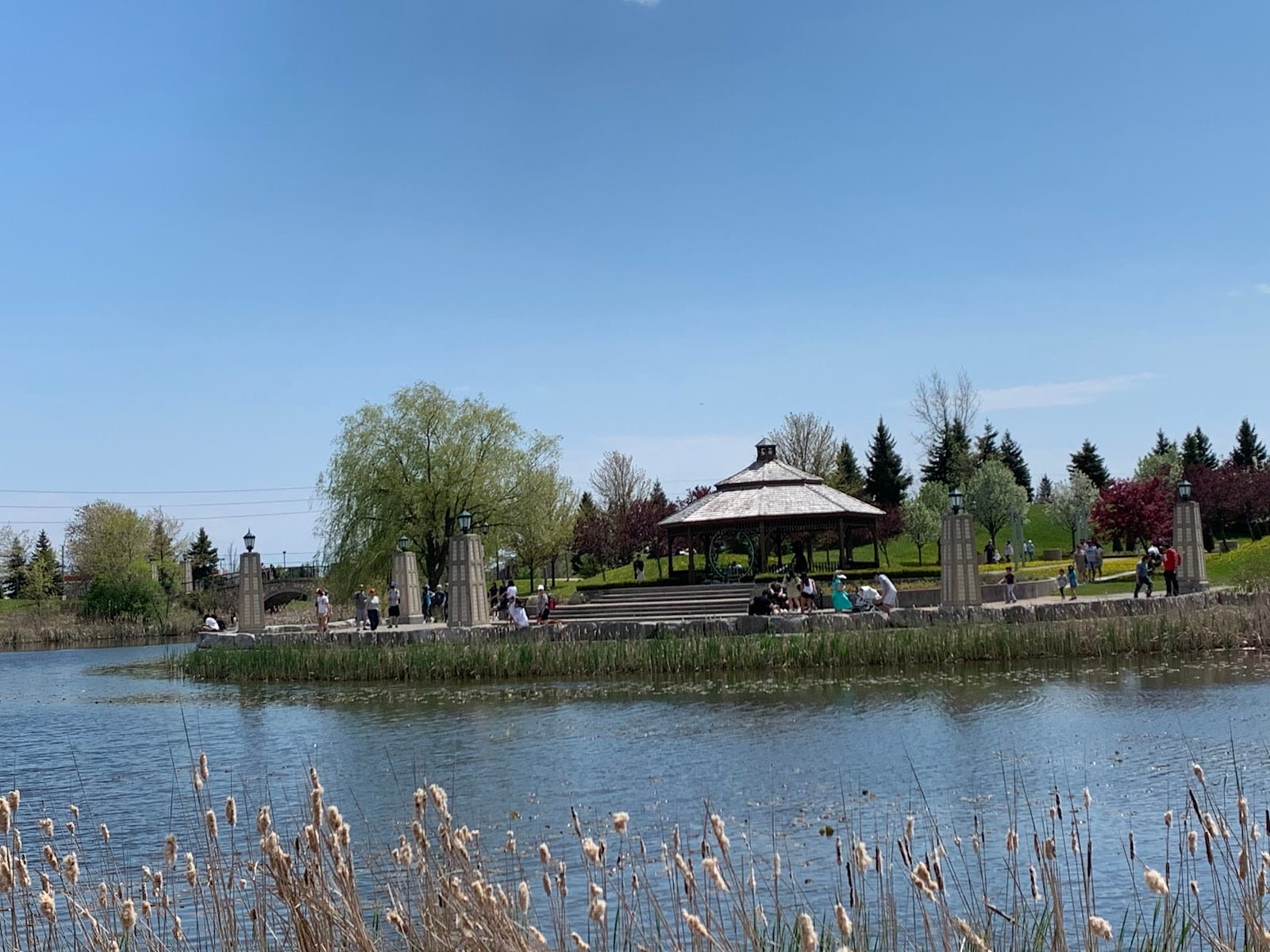 Richmond Green Sports Centre and Park, photo 4