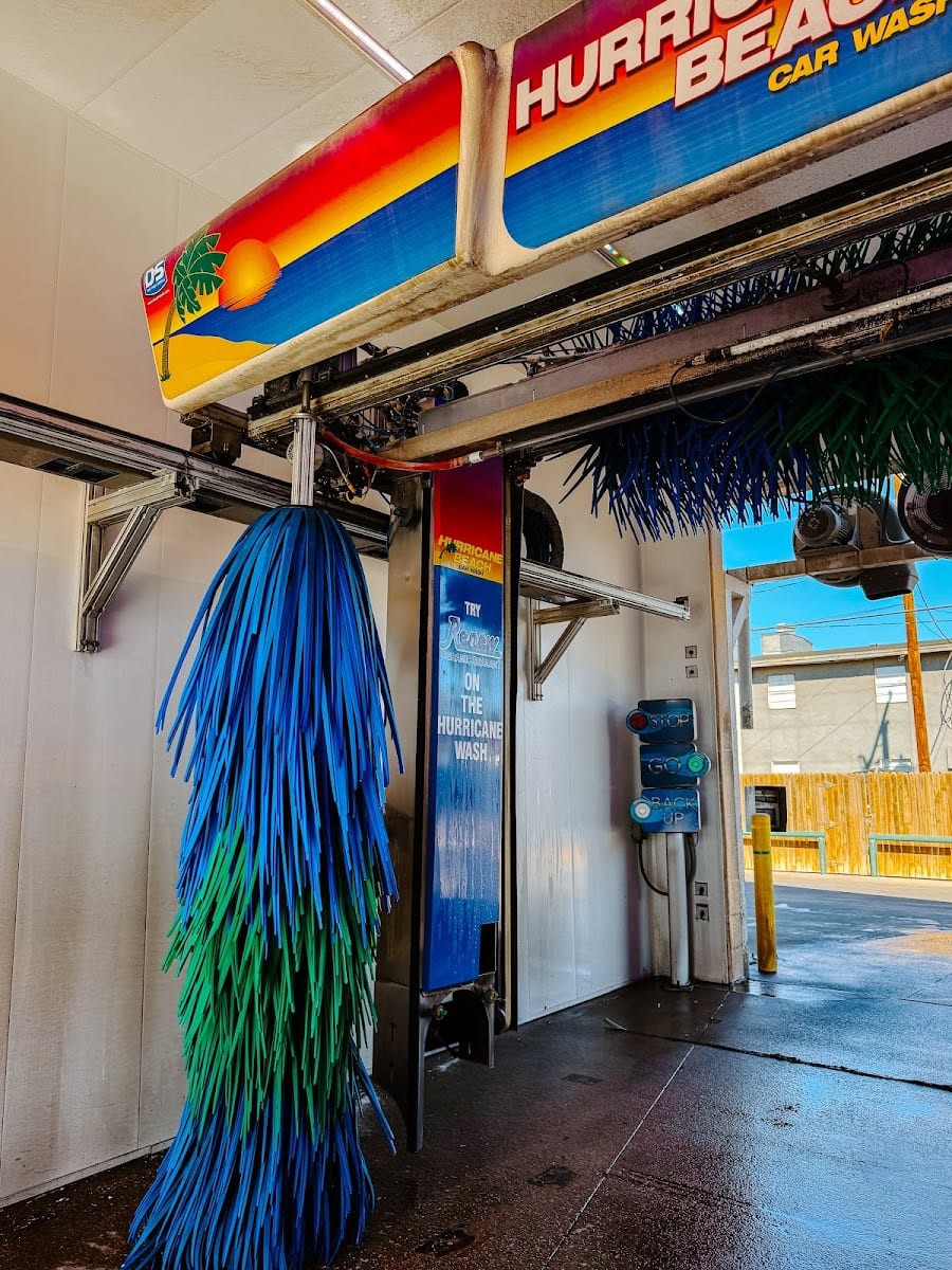 Hurricane Beach Car Wash, photo 2