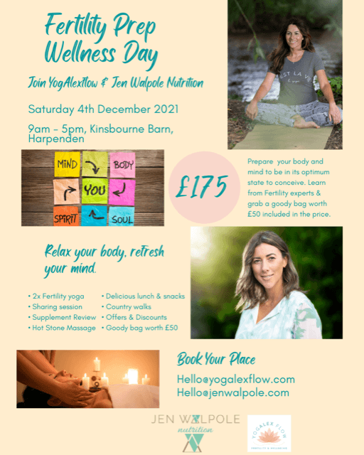 YogAlex Flow - Fertility & Wellbeing, photo 2