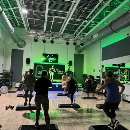 Power Up Performance Gym, photo 3