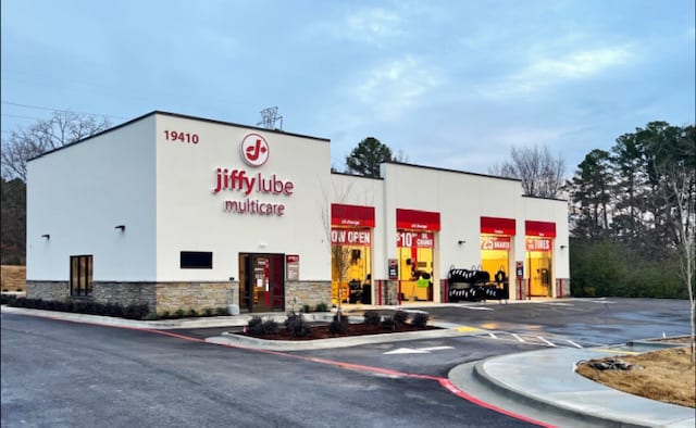 Jiffy Lube Oil Change, photo 2