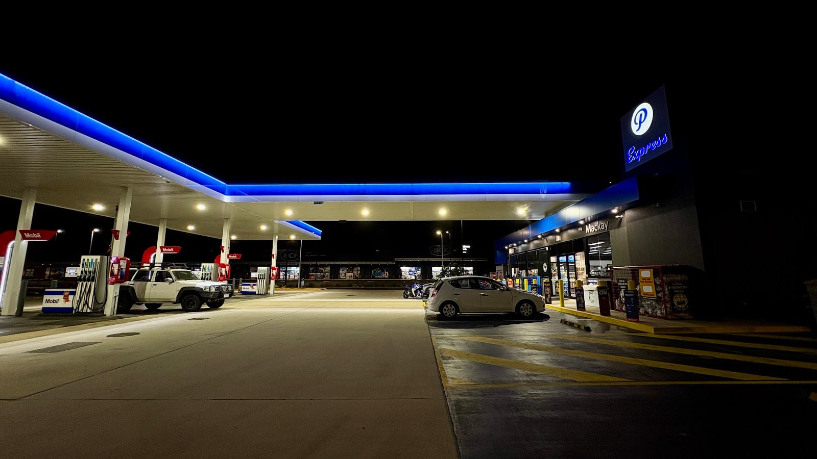Mobil Richmond