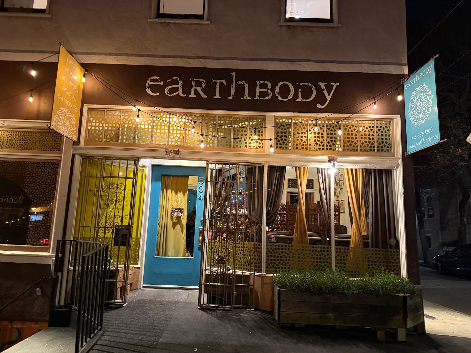 Earthbody - Massage San Francisco, photo 2