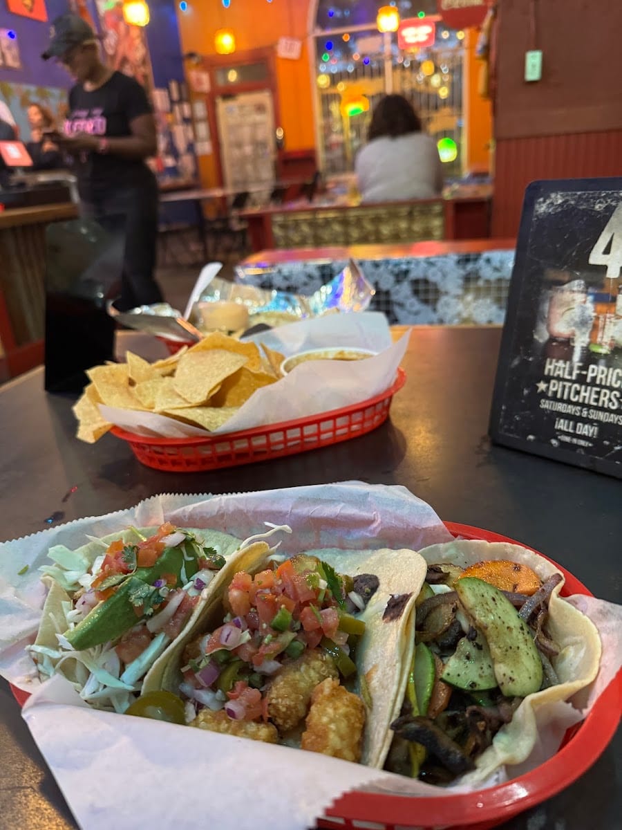 Tacos A Go Go Midtown