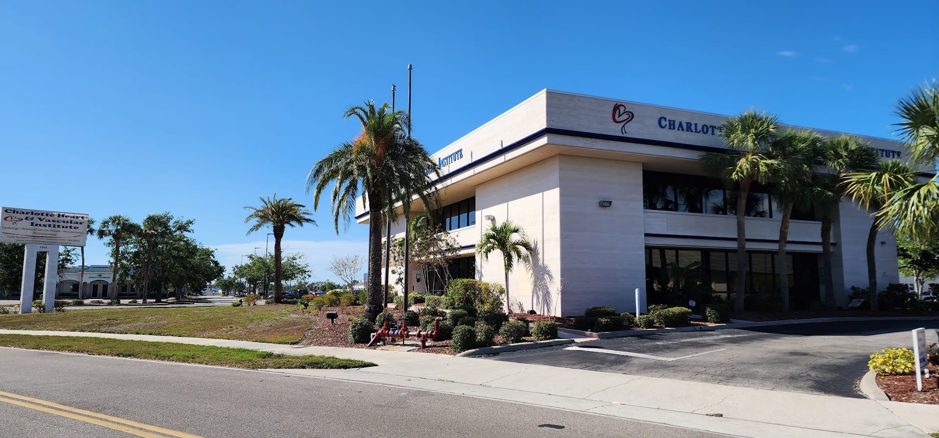 Charlotte Heart and Vascular Institute at Millennium Physician Group – Port Charlotte Cardiology