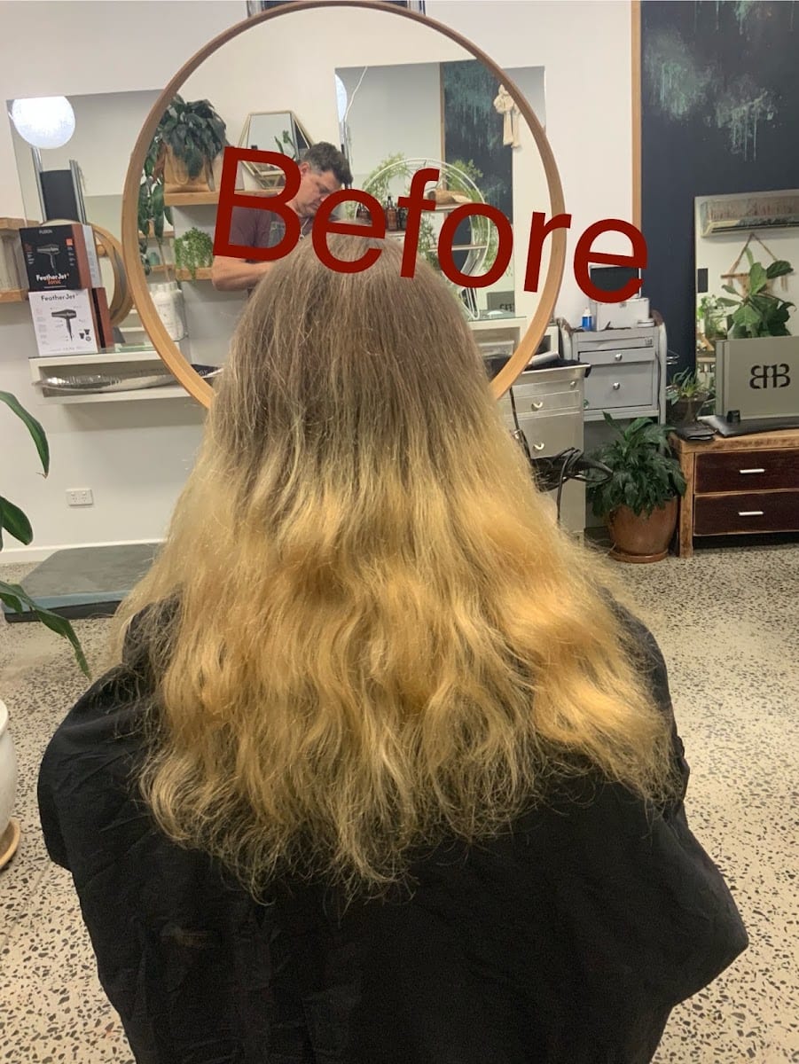 Nafiz & co Organic hair Salon