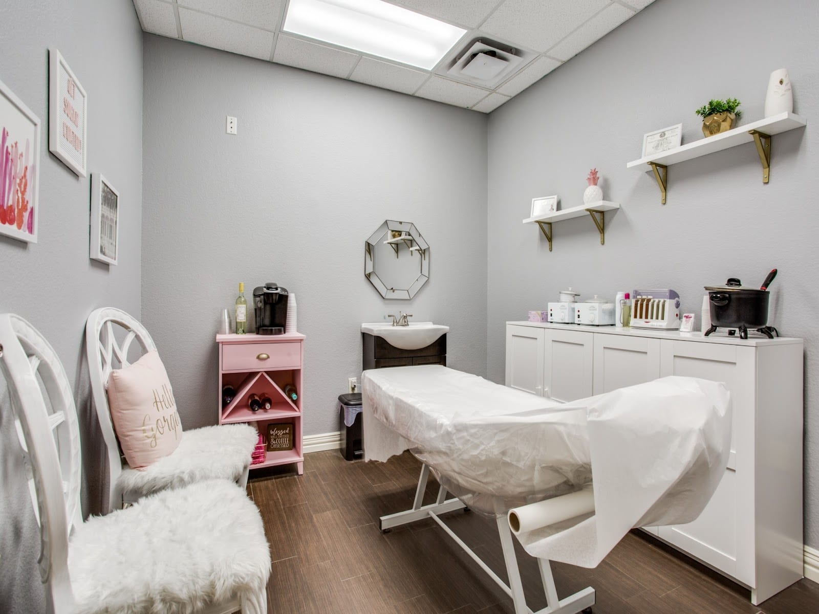 Teel Salon Suites