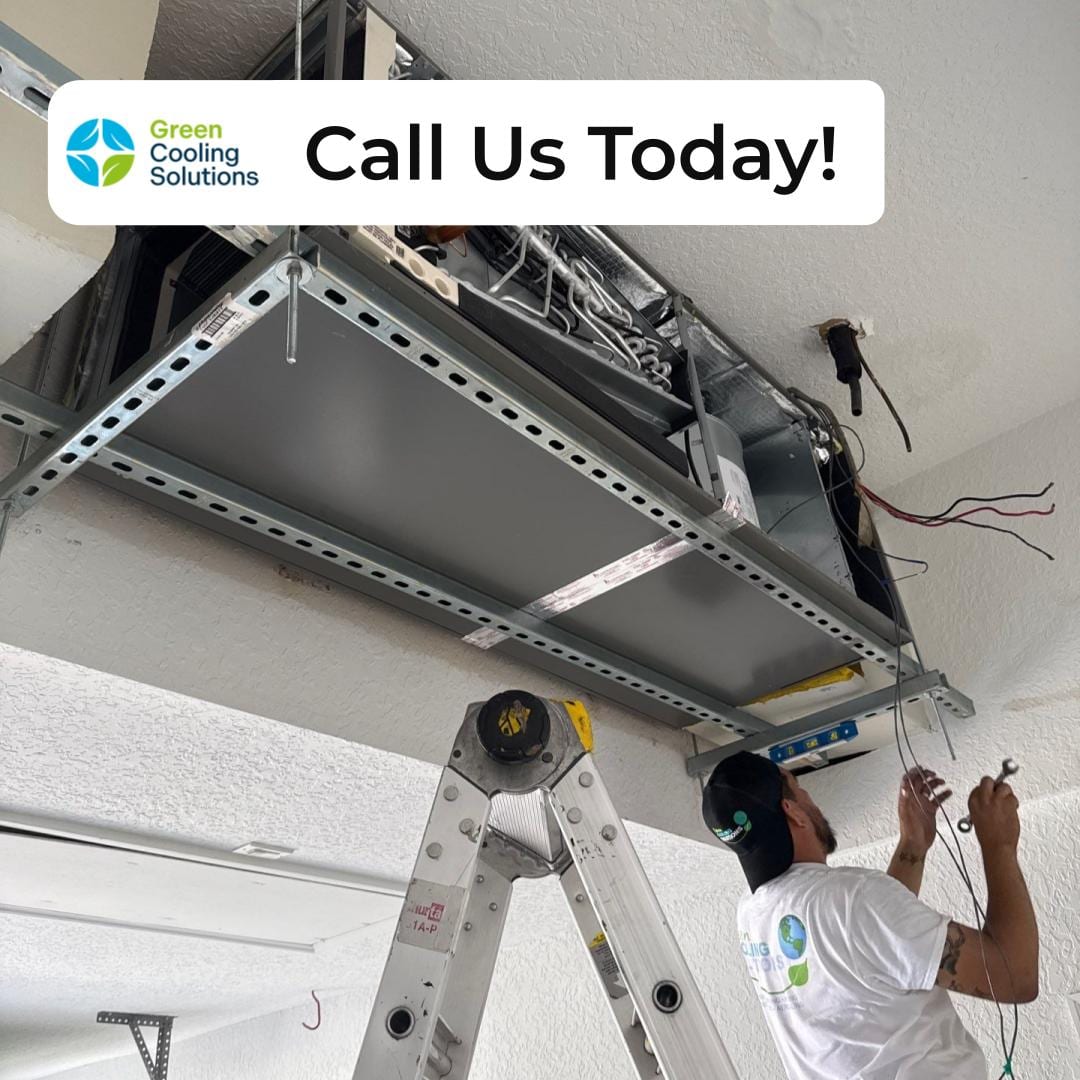 Green Cooling Solutions AC Repair & Installation, photo 3