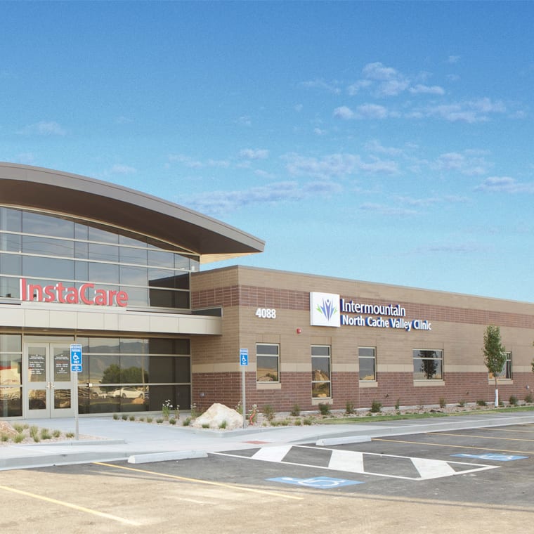 Intermountain Health Physical Therapy & Rehabilitation - North Cache Valley Clinic, photo 2