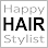 Happy Hair Stylist