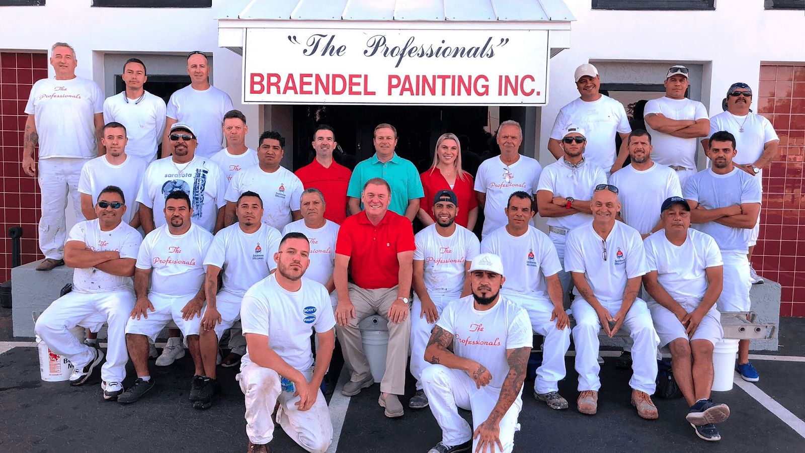 Braendel Painting, photo 2