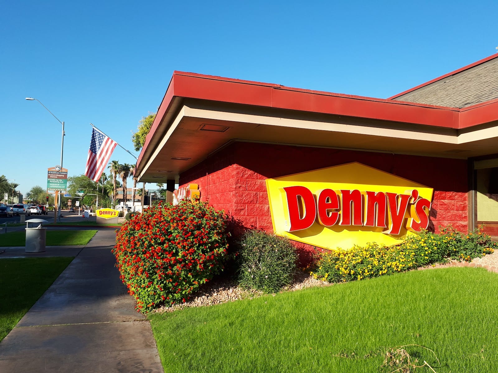 Denny's Restaurant, photo 2