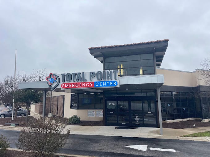 Total Point Emergency Center - Round Rock, photo 2