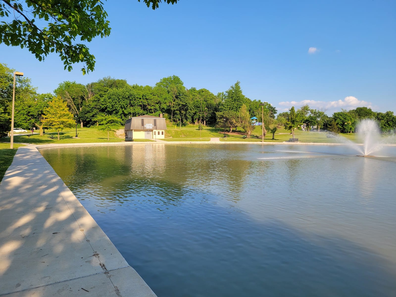 Ivan Lebamoff Reservoir Park, photo 2