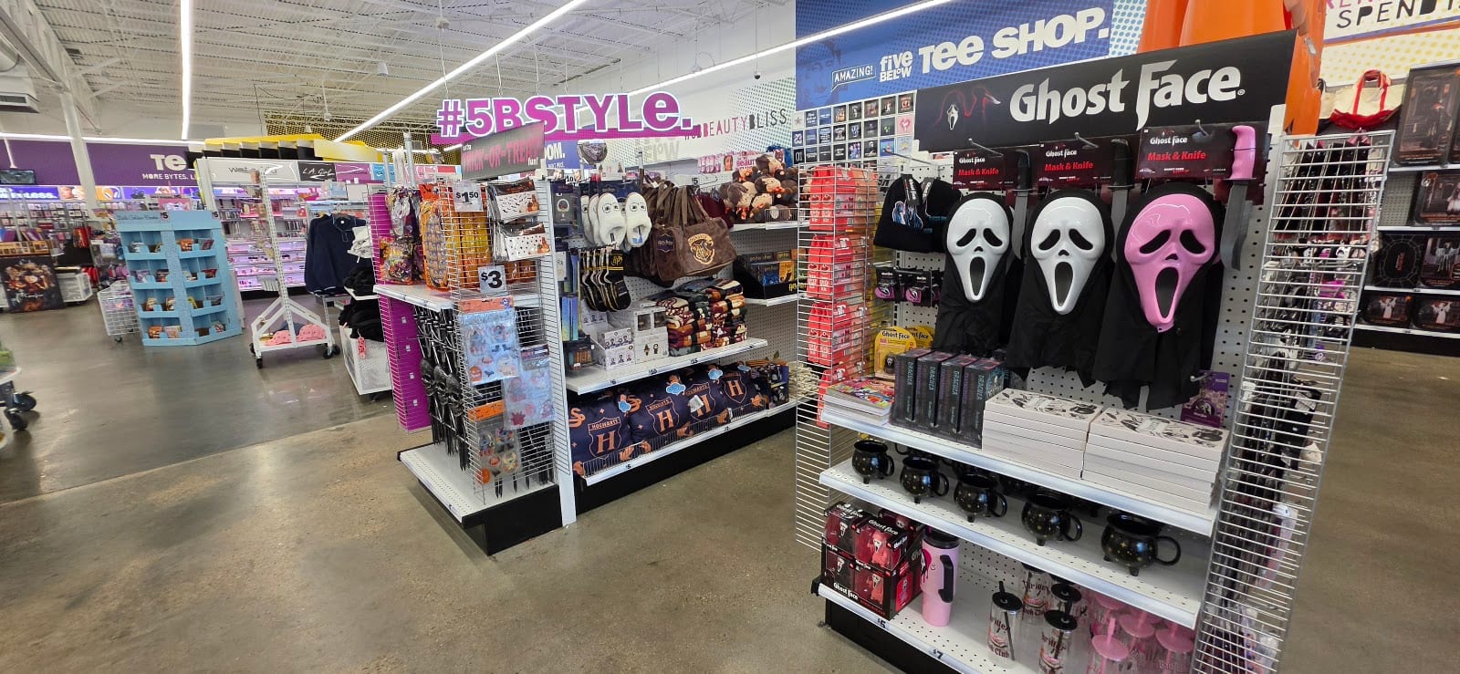 Five Below