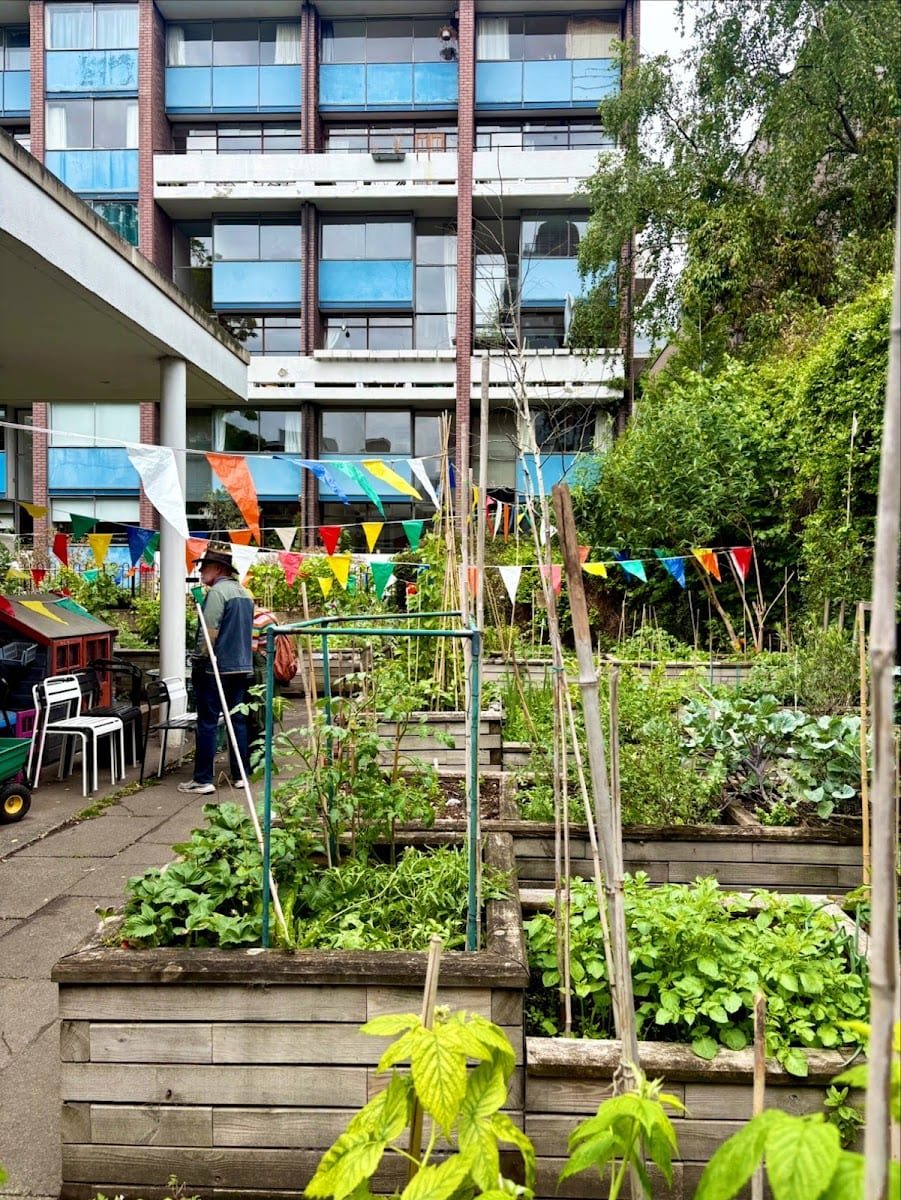 Golden Baggers Community Cafe