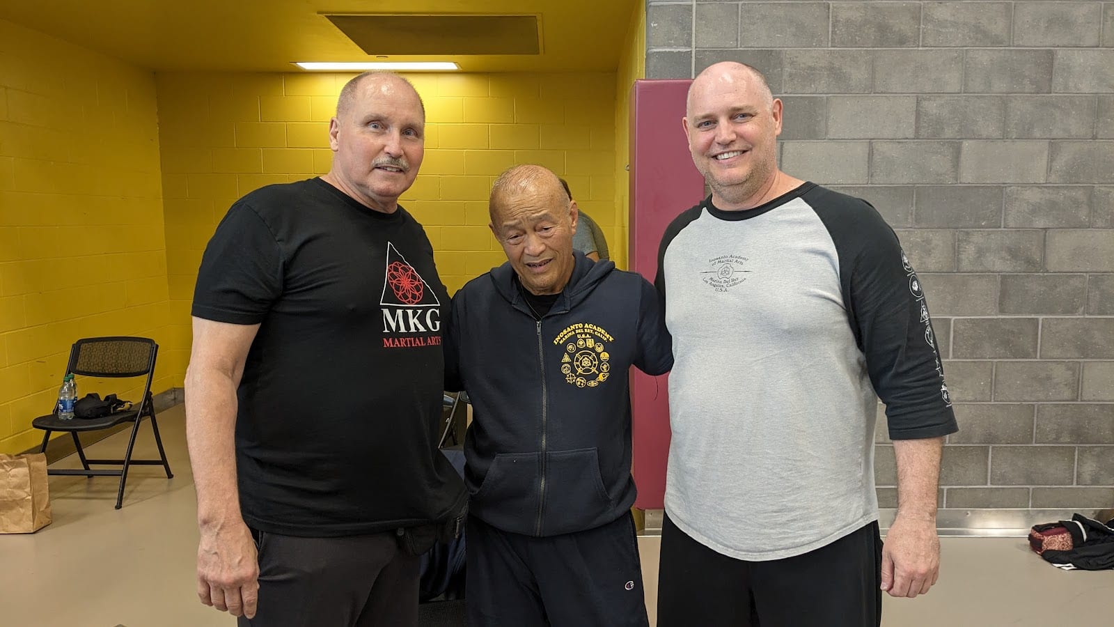 Trinity Martial Arts - JKD / Kali / Savate, photo 3