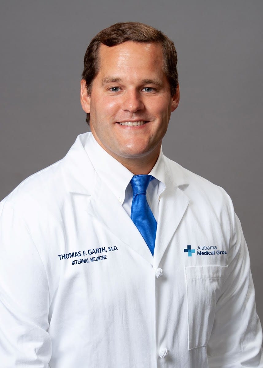 Thomas Fearn Garth, Jr., M.D., photo 4