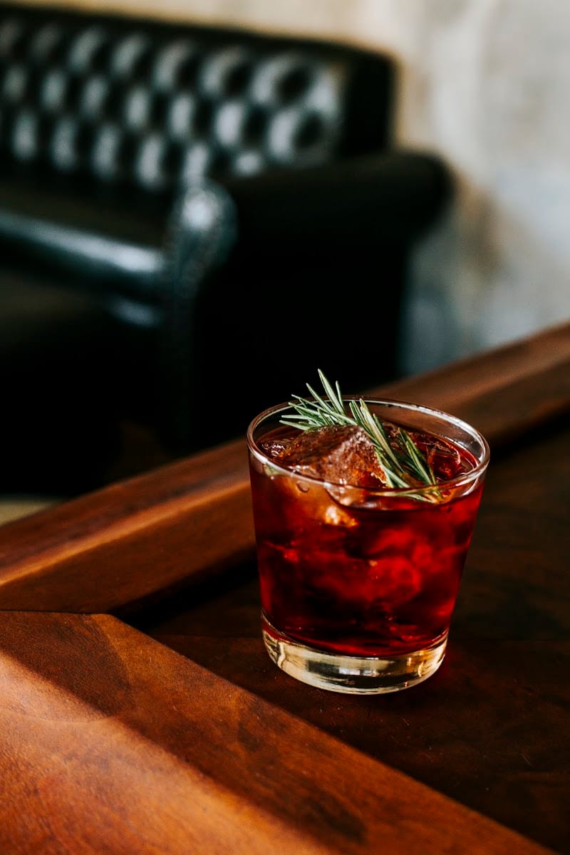 Churchill Cocktail Bar