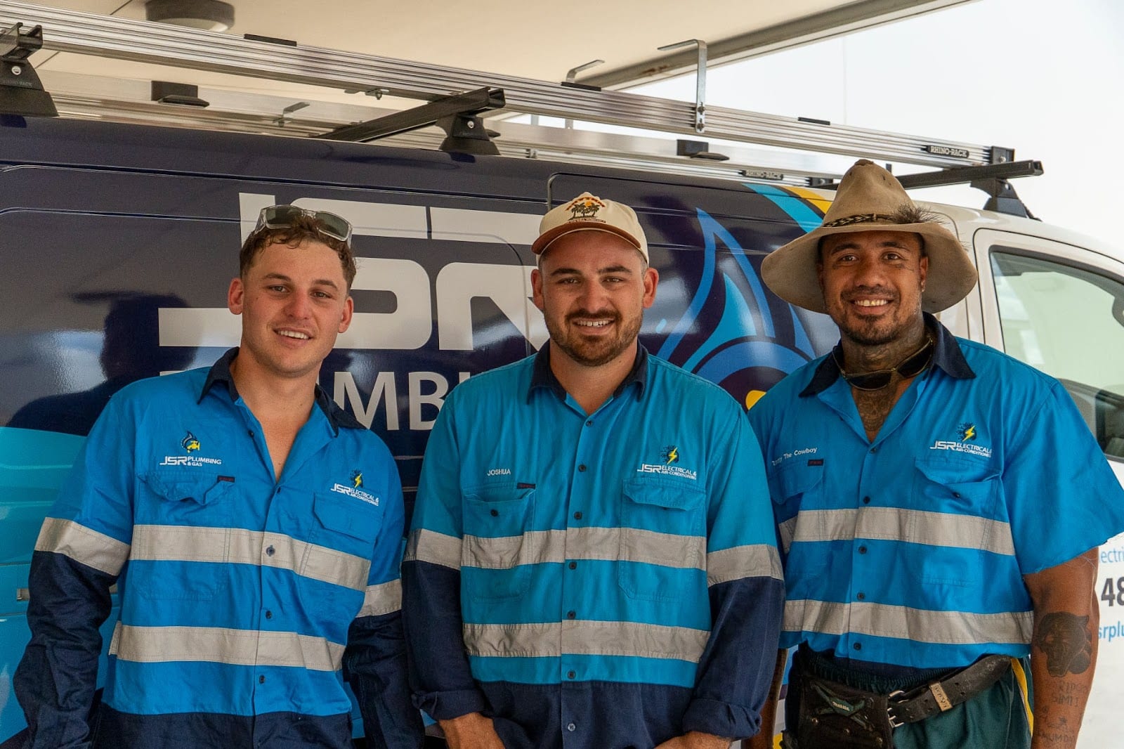 JSR Plumbing & Gas Mackay
