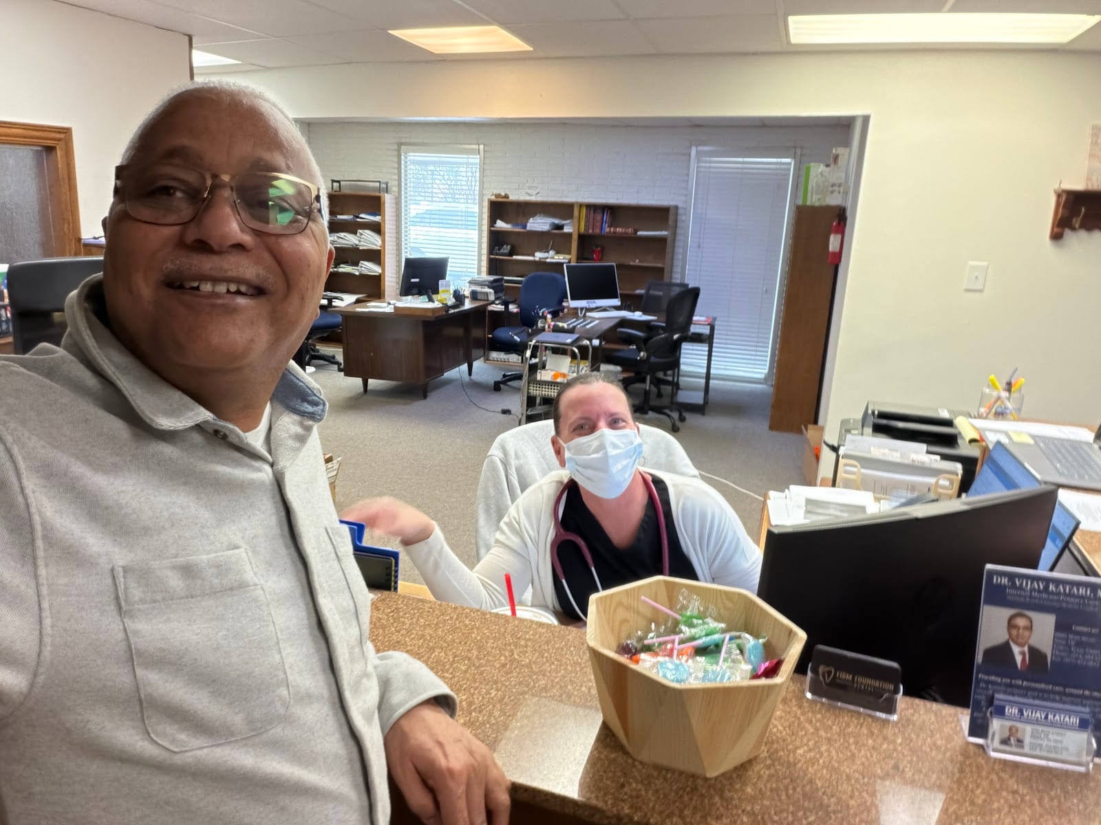 Dr. Vijay Katari, PLLC, photo 3