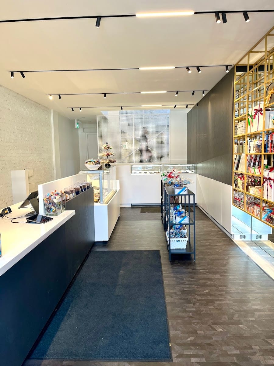 Stubbe Chocolates Toronto
