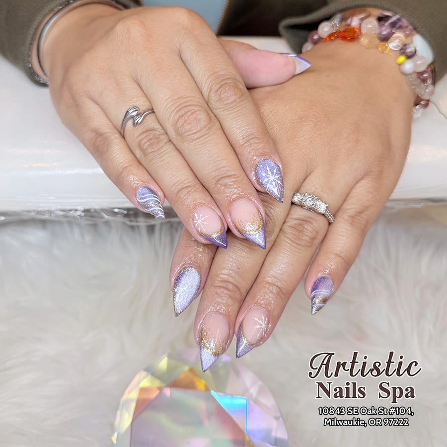 Artistic Nails & Spa