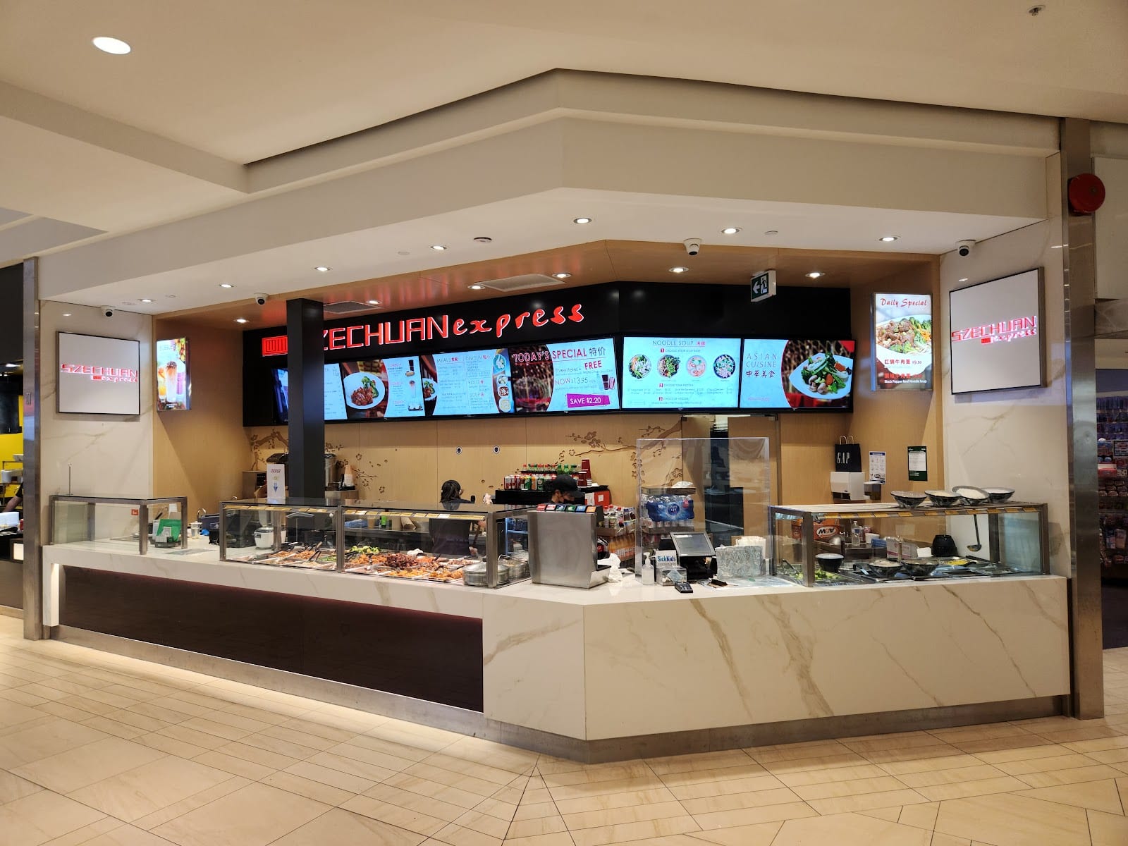 Szechuan Express