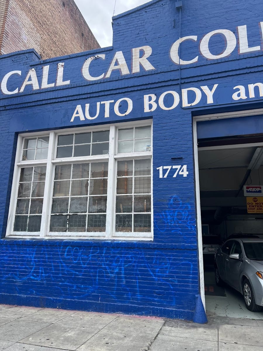 Call Car Collision, photo 3