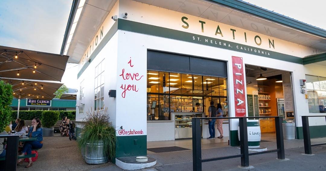 Station St. Helena, photo 2