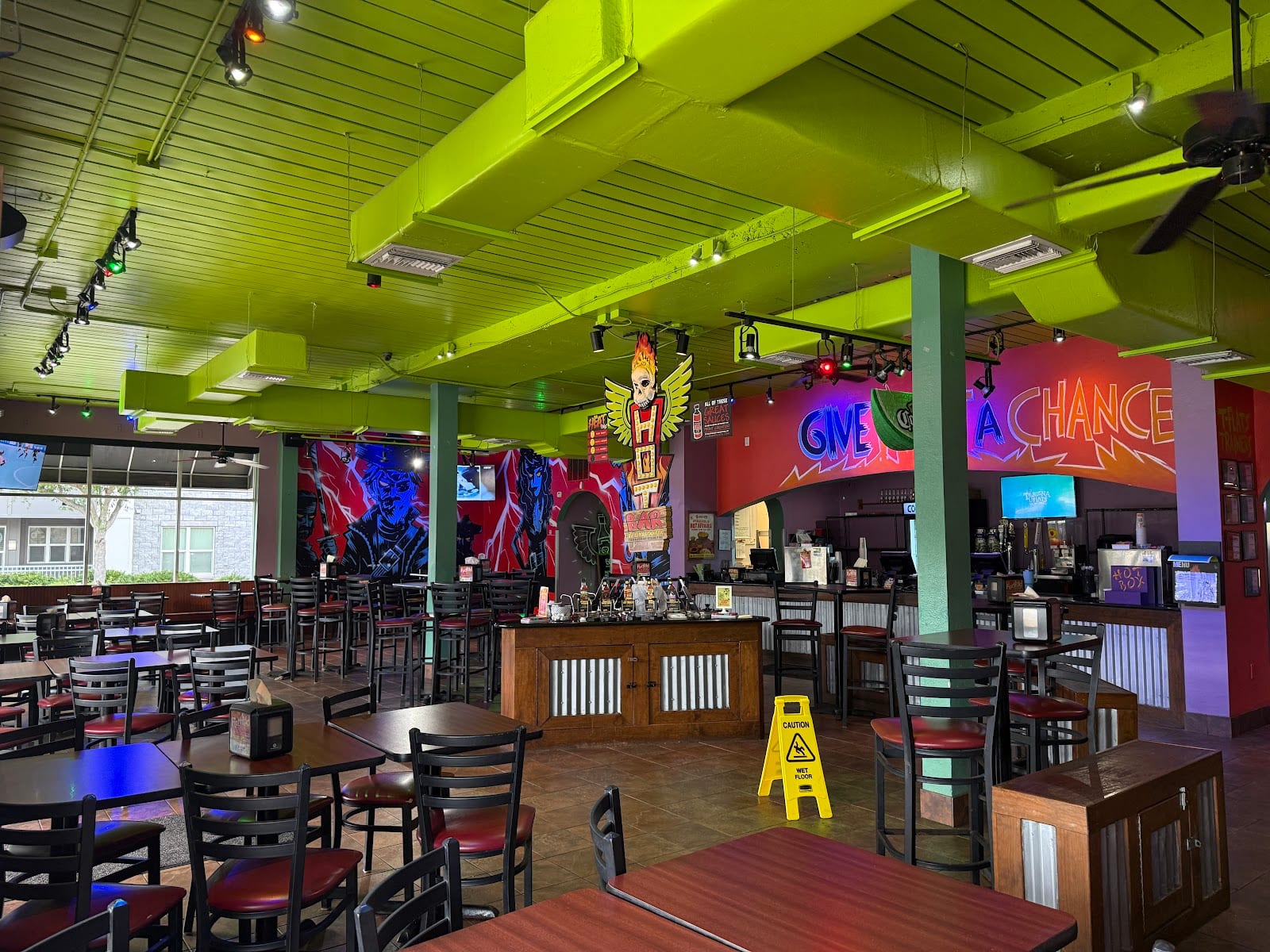 Tijuana Flats, photo 2