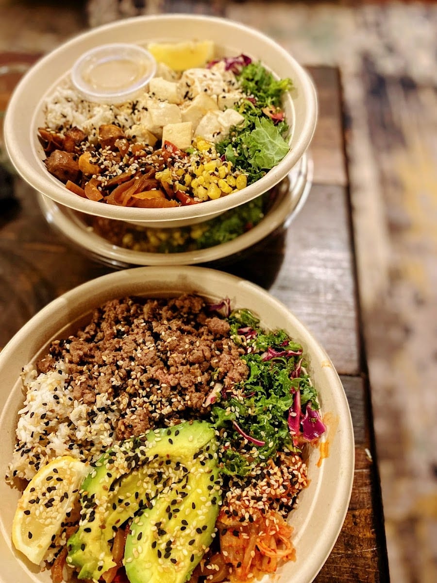 moonbowls (Healthy Korean Bowls-Blodgett Street)
