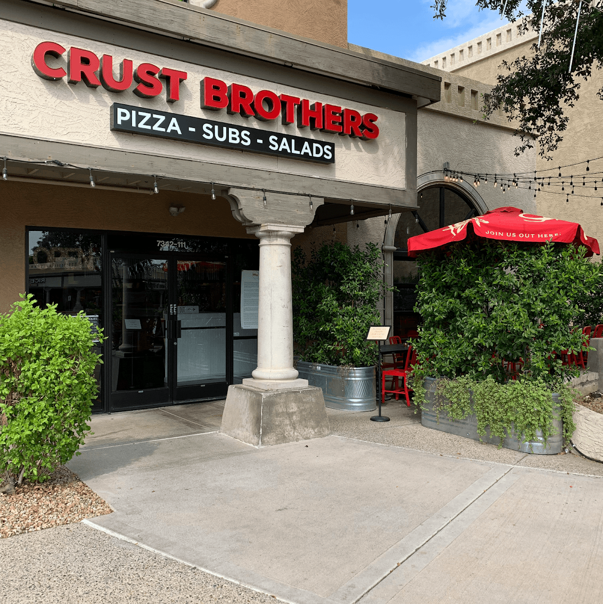 Crust Brothers Pizza, photo 2