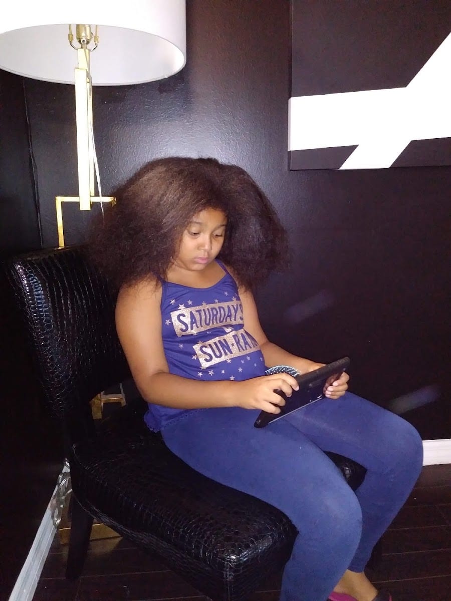 Salon Spice