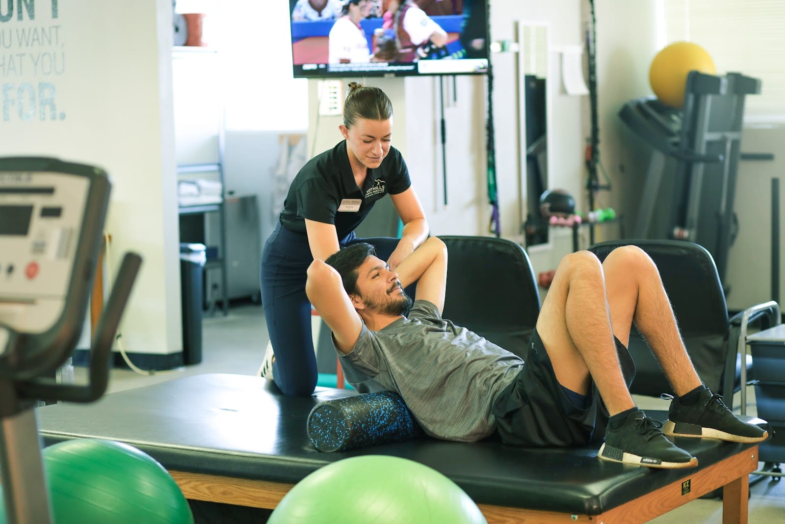 Foothills Physical Therapy & Sports Medicine, photo 2
