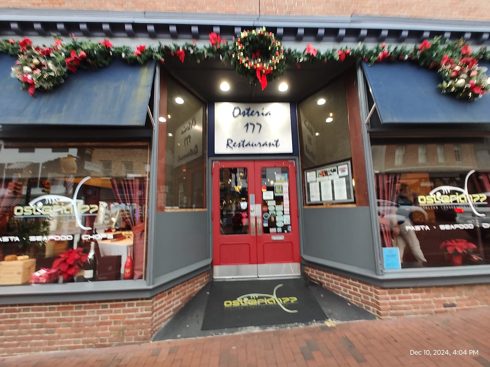 Osteria 177
