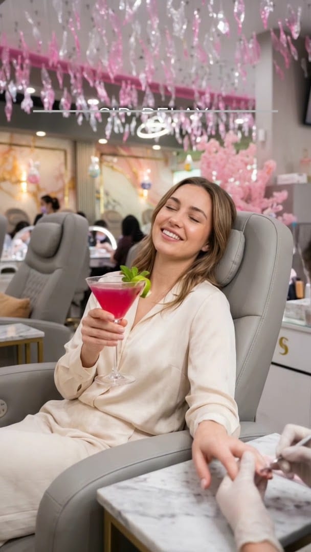 Blush Nails and Bar, photo 2