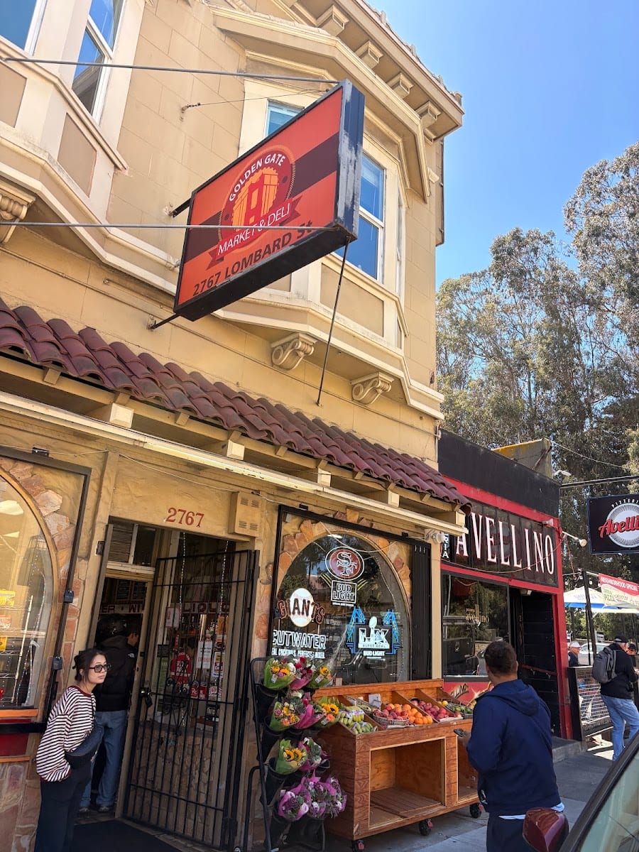 Golden Gate Market Deli & Liquor