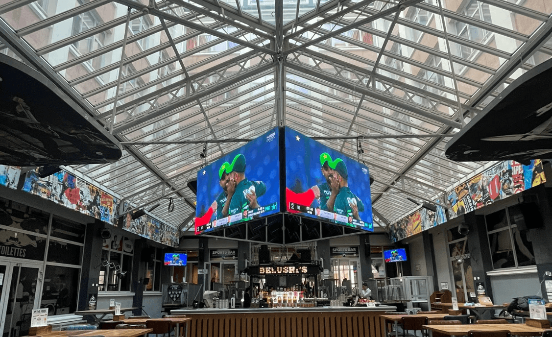 Belushi's Paris (Gare du Nord), photo 2