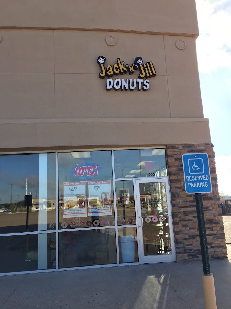 Jack & Jill Donuts
