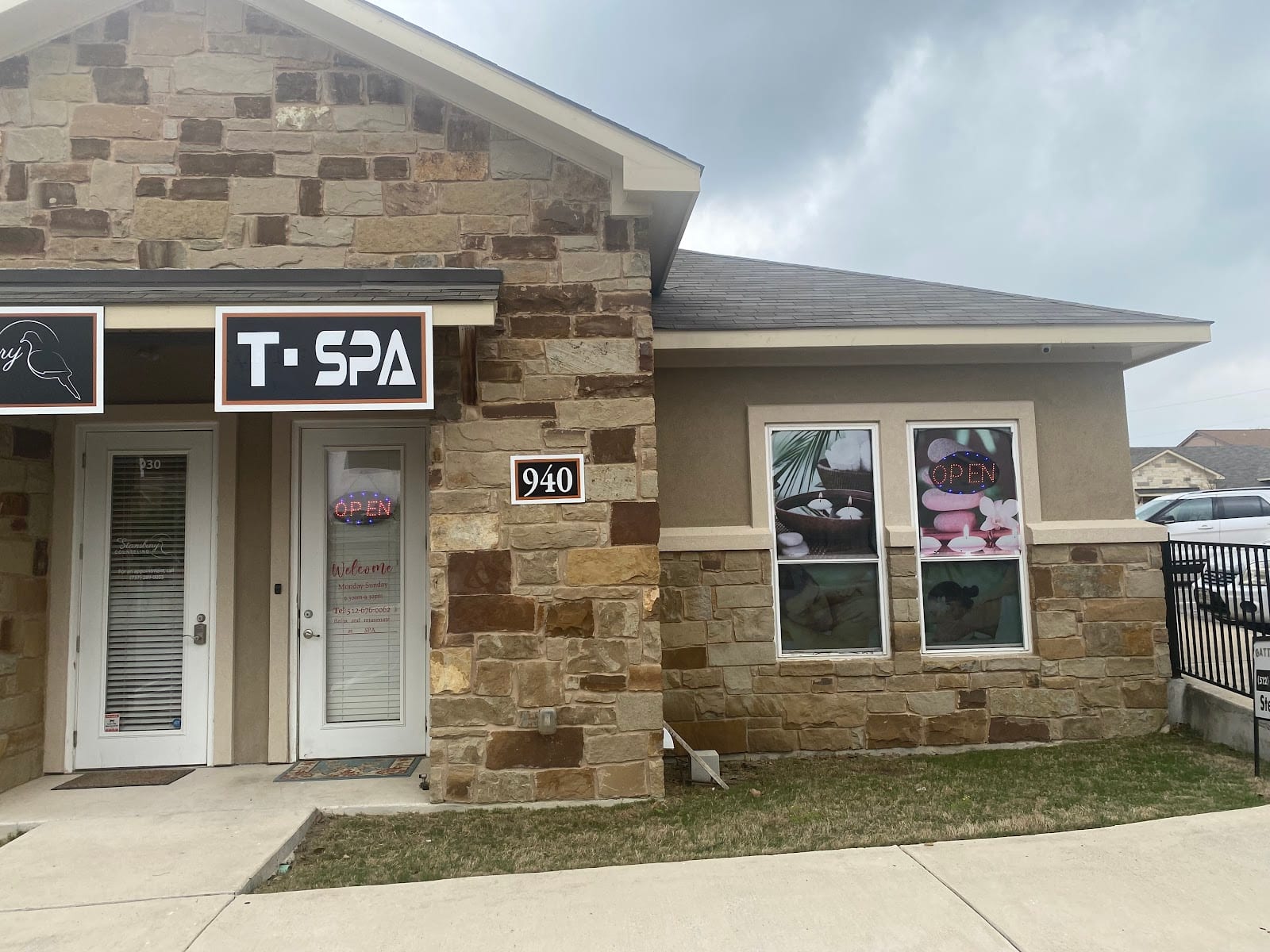 T Spa, photo 2