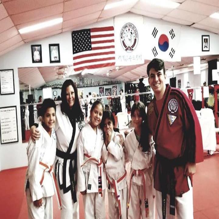 Ripple Effect Martial Arts